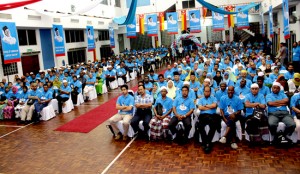 Kediaman Rasmi MB Majlis Ramah Mesra dengan Dun Ijok dan Bandar Tun Razak 03