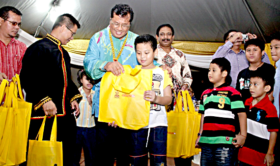 MB Komuniti Sarawak Selangor Sunway Cheras 02