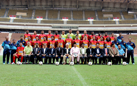team bola sepak selangor 2013 02