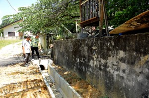 Longkang Atasi Masalah Banjir Di Kampung Melayu Subang Tambahan 01.