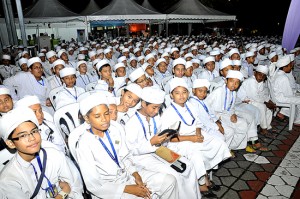 MB Perasmian Pembukaan Majlis Tilawah Al-Quran Peringkat Negeri Selangor 02