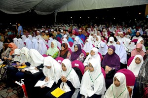 MB Perasmian Pembukaan Majlis Tilawah Al-Quran Peringkat Negeri Selangor 03