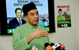 PC Husam Musa Putrajaya Persint 9 01
