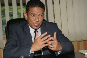 Prof Madya Datuk Dr Mohammad Agus Yusoff