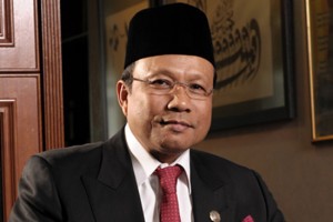 Datuk Mohamad Adzib Mohd Isa
