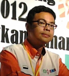 Ahli Dewan Undangan Negeri (Adun) Semambu, Lee Chean Chung