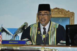 Datuk Mohd Jaafar Mohd Atan