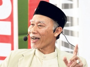 Prof Datuk Mohamad Abu Bakar