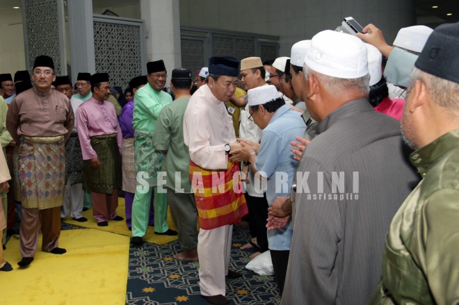 DYYM dan MB bersama bakal haji di masjid negeri (1) (1)
