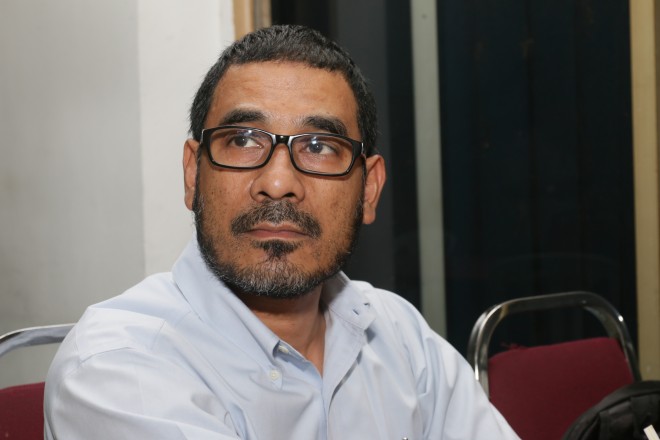 Zamrul Rubir, 48, Terengganu