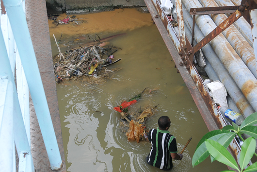 Kelemahan Sistem Perparitan, Sampah Punca Kajang Banjir – Selangorkini