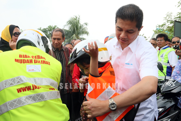 MB Rancang Perjalanan Patuhi Peraturan Jalan Raya Elak Kemalangan