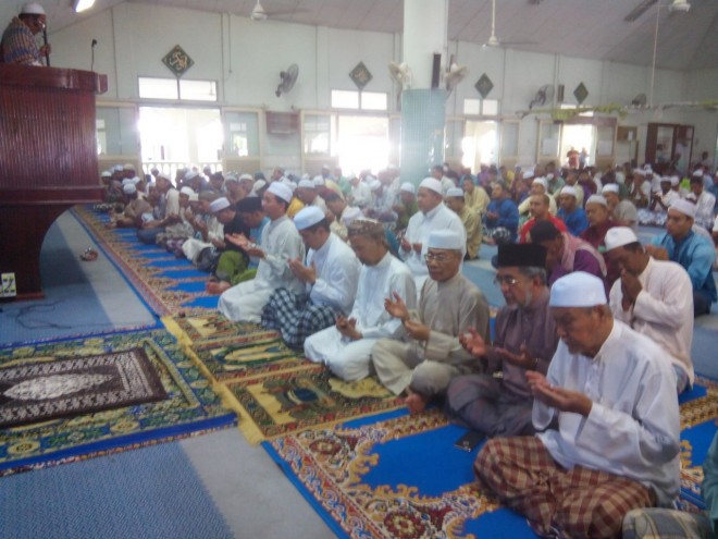 MB Azmin Masjid