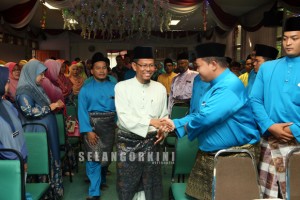 YB Yunus di Dialog bersama kakitangan Pejabat Agama Islam Daerah Klang (1)