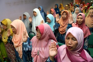 YB Yunus di Dialog bersama kakitangan Pejabat Agama Islam Daerah Klang (3)
