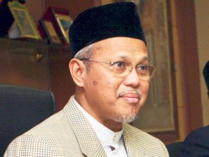 Datuk Mohd Tamyes Abd Wahid