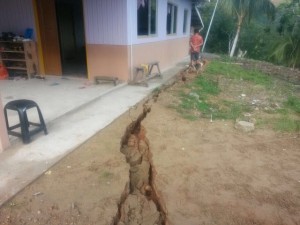 Gempa Sabah