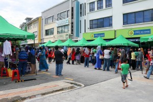 Free Market Lembaga Zakat Selangor (15)