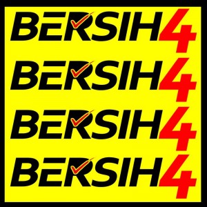BERSIH 4