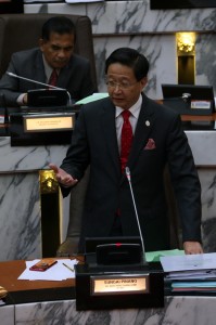 datuk Teng Chang Kim