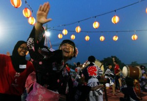 bon odori a