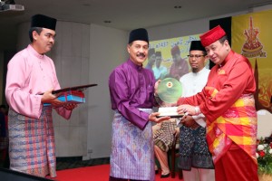 Sambutan Maal Hijrah Tengku Sulaiman Masjid Negeri (1)