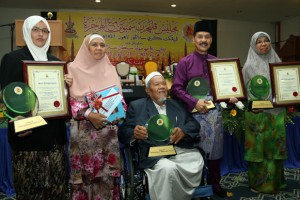 Sambutan Maal Hijrah Tengku Sulaiman Masjid Negeri (3)