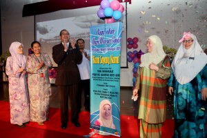 Sambutan hari Wanita Peringkat Negeri Selangor 2015 - YB Daroyah Alwi (3)