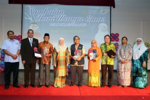 Sambutan hari Wanita Peringkat Negeri Selangor 2015 - YB Daroyah Alwi (7)