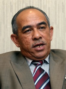 zaharin, datuk bandar shah alam a