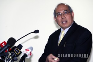 Professor Datuk Dr Mohammad Redzuan Othman