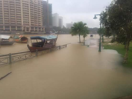 Banjir Sarawak