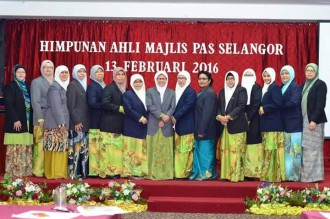 Lantikan Ahli Majlis Pbt Dewan Muslimat Puji Pentadbiran Selangor Selangorkini