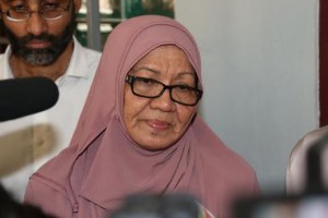Ibu Aminulrashid