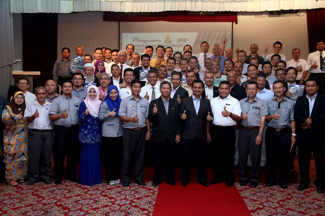Program Pembangunan Tebatan Banjir Jabatan Pengairan dan Saliran Negeri Selangor YB Zaidy (ASRI) (1)