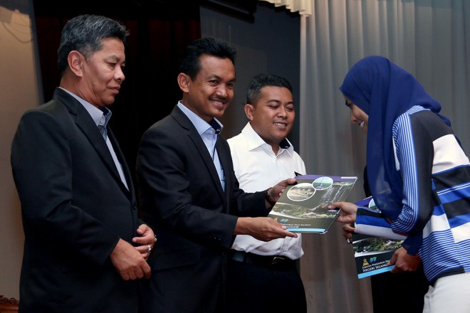 Program Pembangunan Tebatan Banjir Jabatan Pengairan dan Saliran Negeri Selangor YB Zaidy (ASRI) (2)