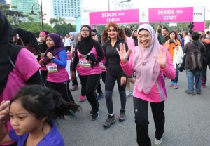women marathon 2