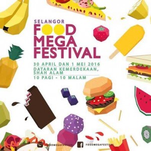 Selangor Food Mega Festival