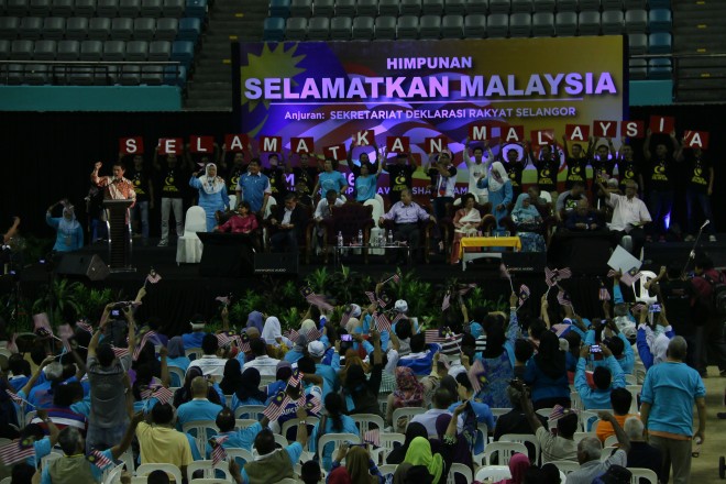 Deklarasi Selamatkan Malaysia