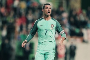 1098-cristiano-ronaldo-wearing-portugal-new-green-jersey-for-the-euro-2016