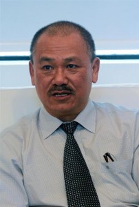 Amin Lin Abdullah