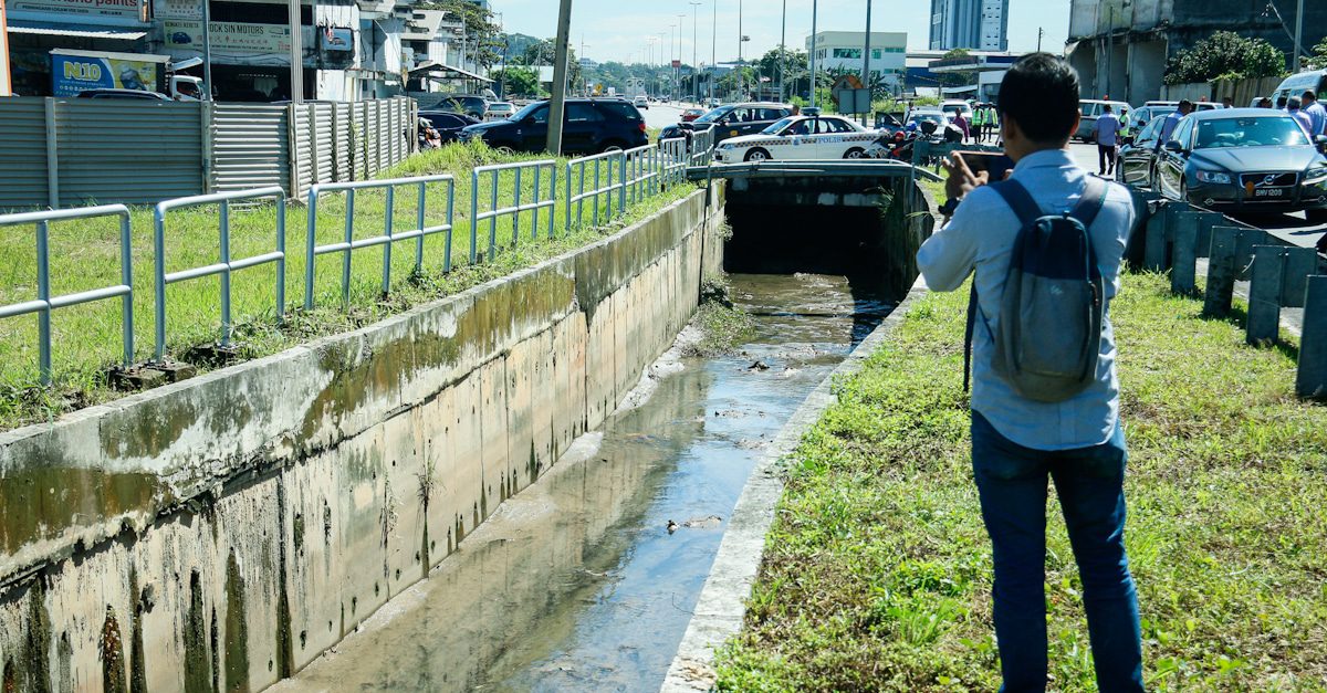 Projek Tebatan Banjir Di Selangor Antara Enam Ditender Semula