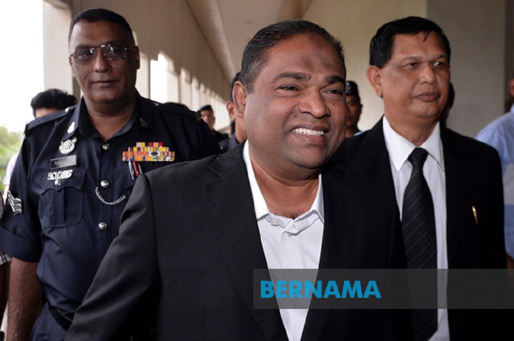 Bicara Kes Rasuah Ahli Parlimen Baling Bermula Mac Selangorkini