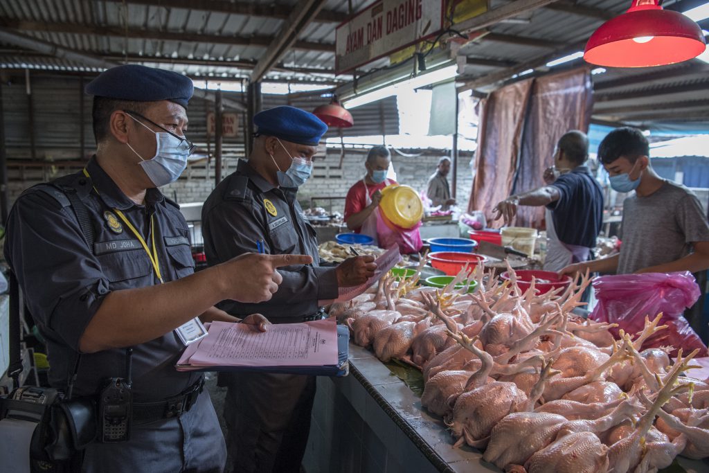 Menteri Skim Kawalan Harga 22 Barang Keperluan Mulai 26 April Hingga 6