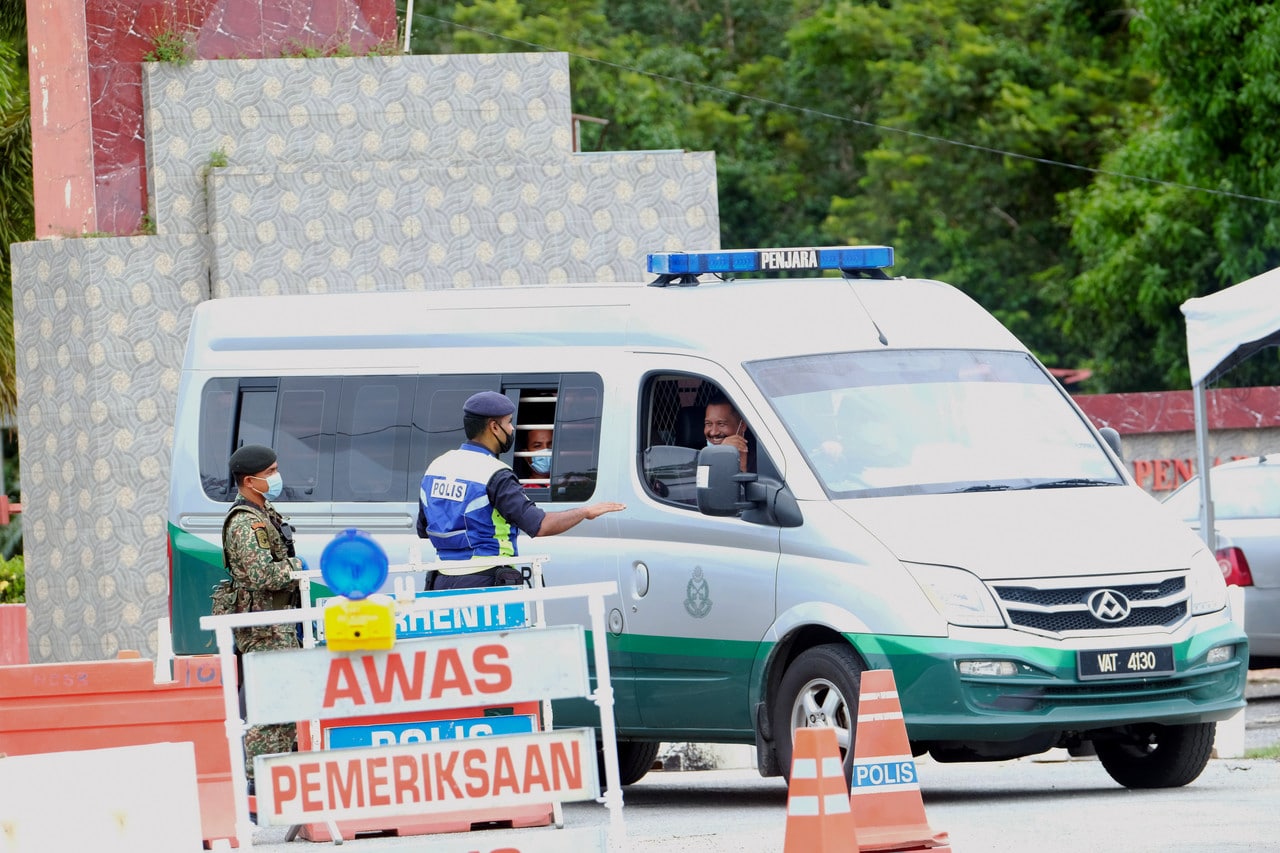 Pkpd Penjara Pokok Sena Dilanjut Penjara Tawau Tamat Ahad Ini