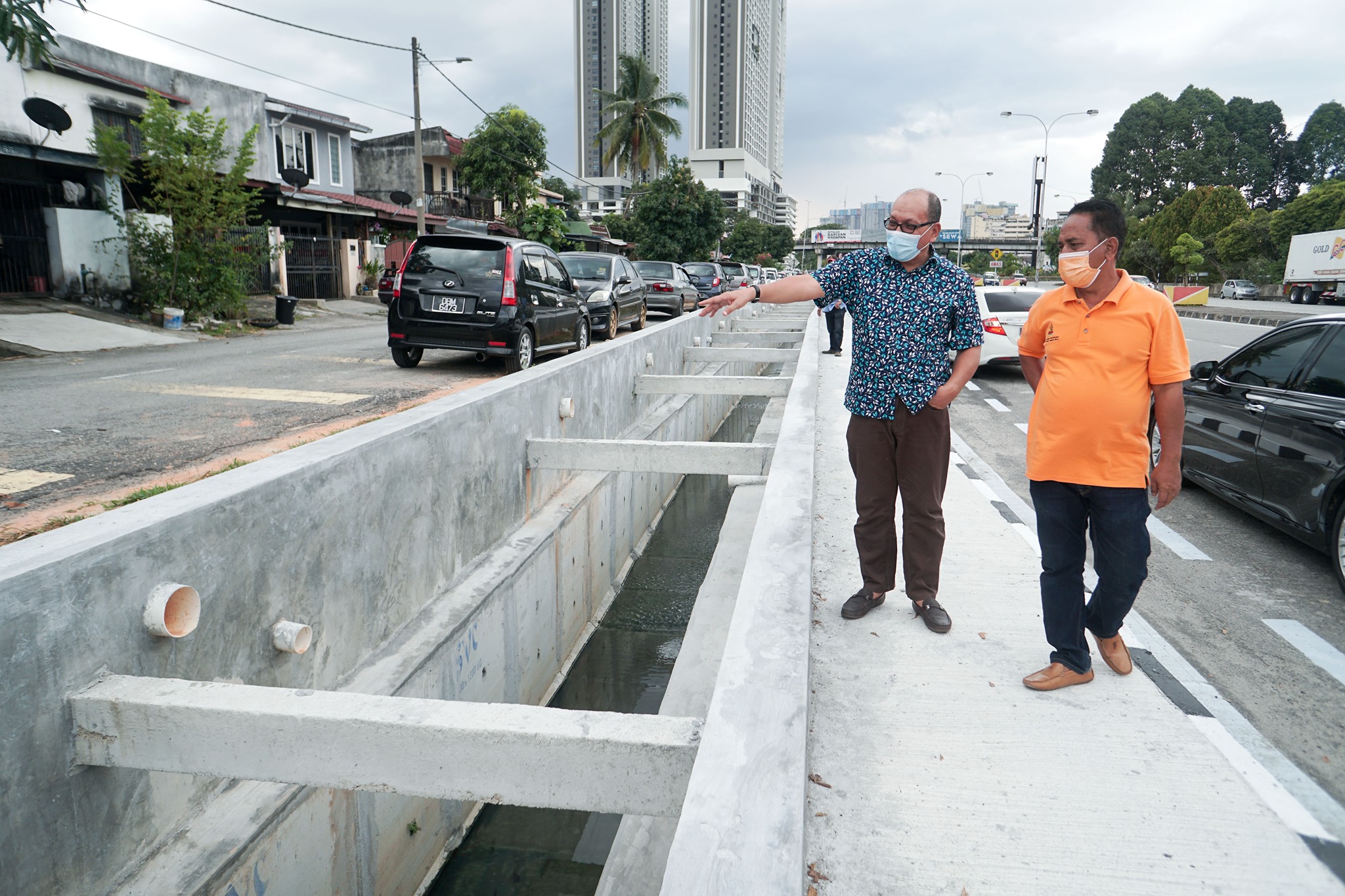 Izham Yakin Pertahan Dun Pandan Indah Hasil Rekod Cemerlang Negeri