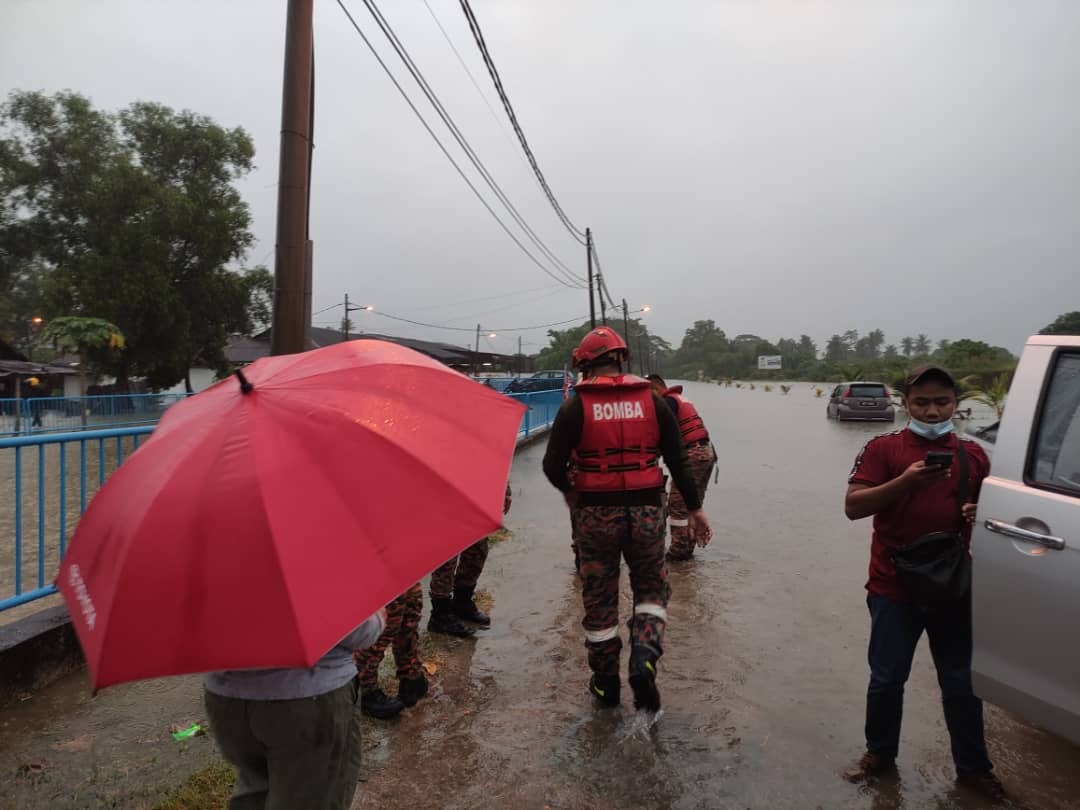 Banjir Melaka Dan Perlis Kian Pulih Mangsa Terjejas Di Kedah Meningkat