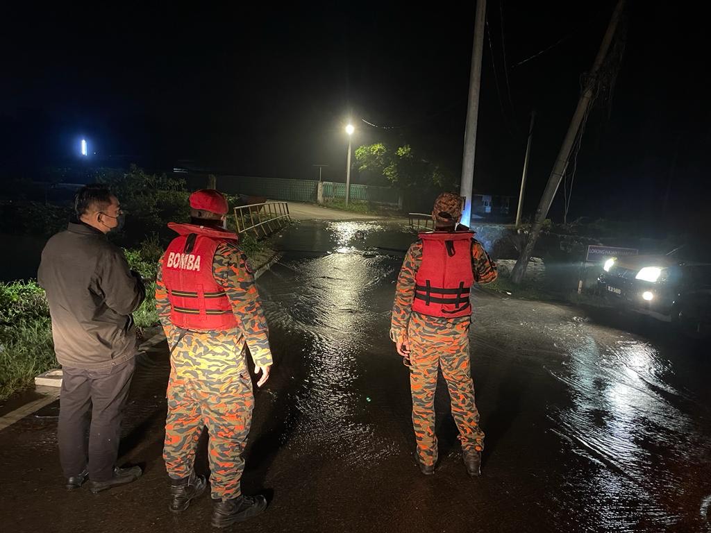 Waspada Fenomena Air Pasang Besar Hingga Isnin Di Pelabuhan Klang