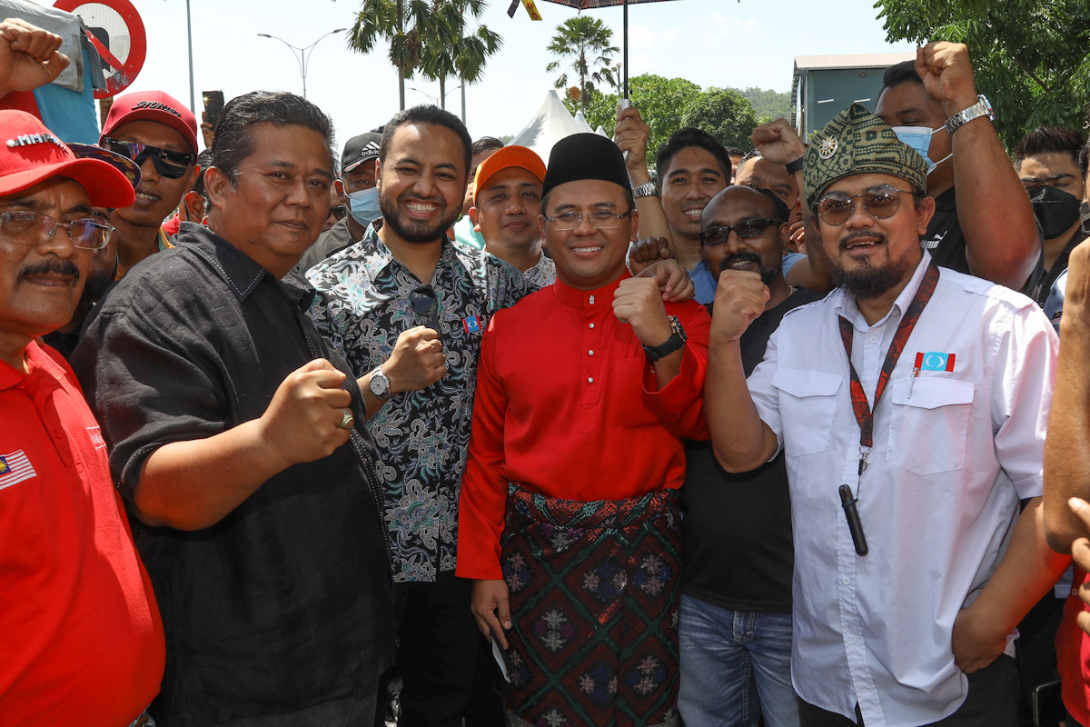 Amirudin Kekalkan Jawatan Ketua Cabang KEADILAN Gombak Selangorkini