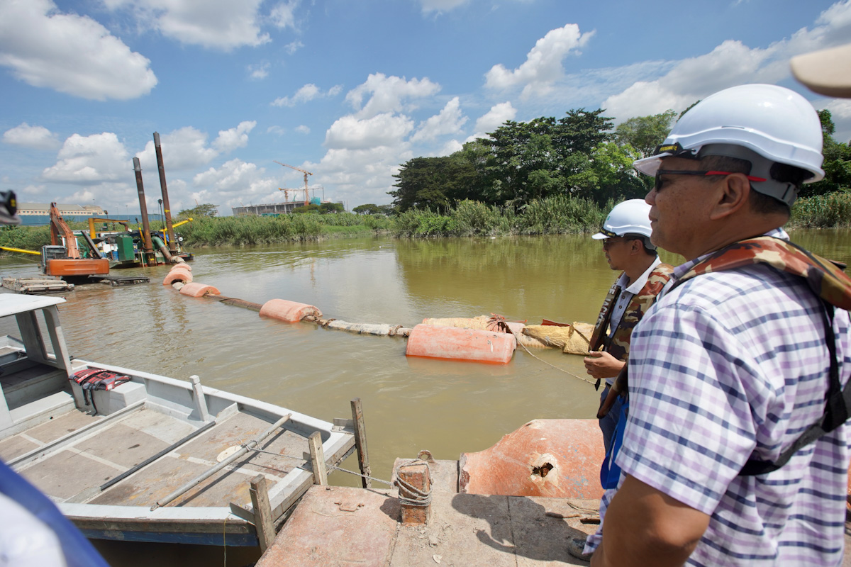 Projek Tebatan Banjir Shah Alam Mula Disember Kata EXCO Selangorkini